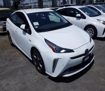 TOYOTA PRIUS 2020/5