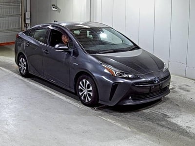 TOYOTA PRIUS 2020/5