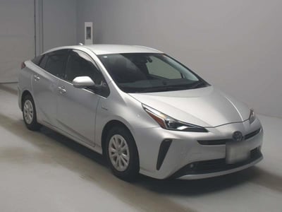 TOYOTA PRIUS 2020/5