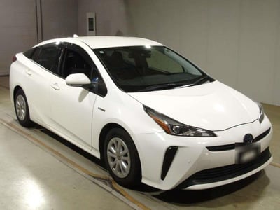 TOYOTA PRIUS 2020/7