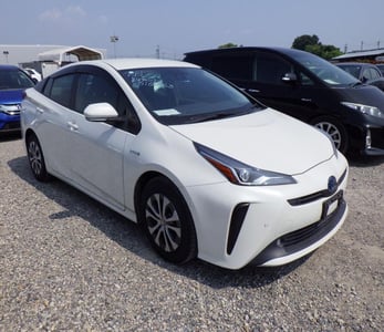 TOYOTA PRIUS 2020/6