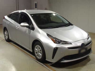 TOYOTA PRIUS 2020/10