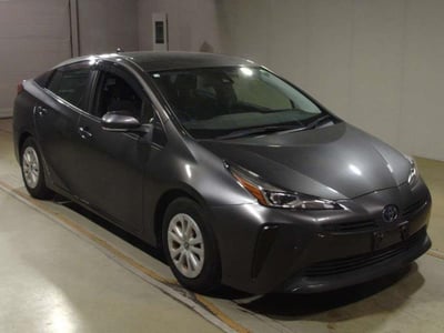 TOYOTA PRIUS 2020/9