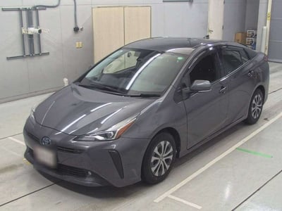 TOYOTA PRIUS 2020/10