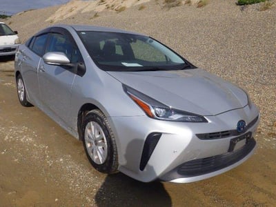 TOYOTA PRIUS 2020/10