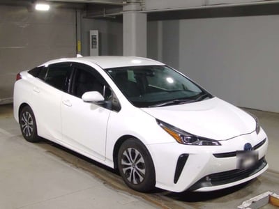TOYOTA PRIUS 2020/10