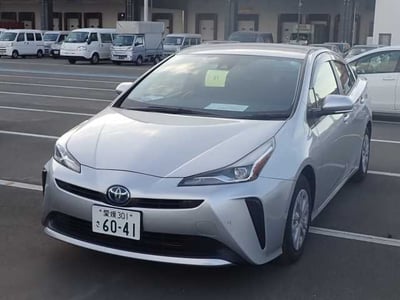 TOYOTA PRIUS 2020/12