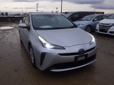 TOYOTA PRIUS 2020/12