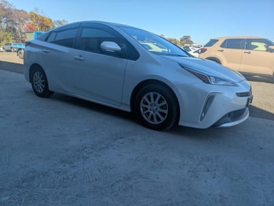 TOYOTA PRIUS 2020/11