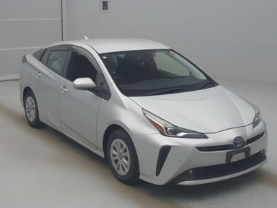 TOYOTA PRIUS 2021/1