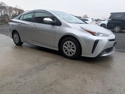 TOYOTA PRIUS 2021/1
