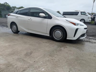 TOYOTA PRIUS 2022/0