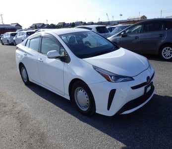 TOYOTA PRIUS 2022/2