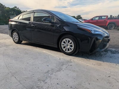 TOYOTA PRIUS 2022/7
