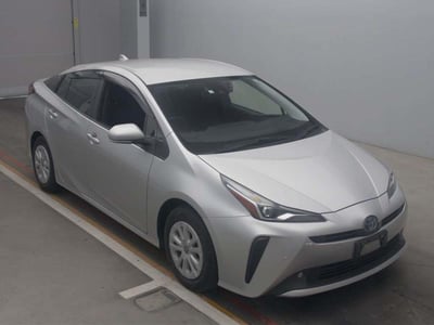 TOYOTA PRIUS 2022/7