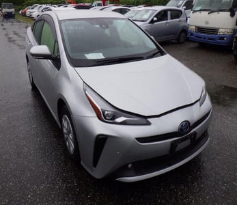 TOYOTA PRIUS 2022/7