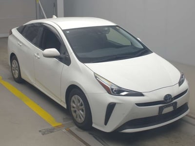 TOYOTA PRIUS 2022/7