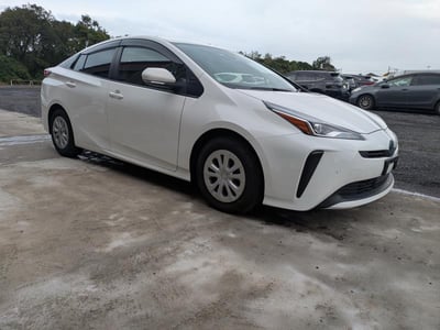 TOYOTA PRIUS 2022/10