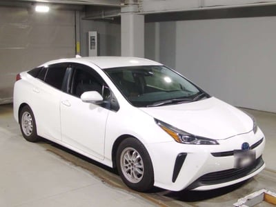 TOYOTA PRIUS 2022/12