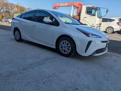 TOYOTA PRIUS 2022/12