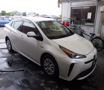 TOYOTA PRIUS 2019/3