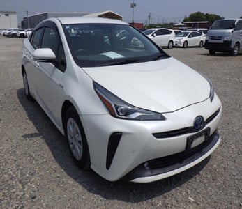 TOYOTA PRIUS 2019/3