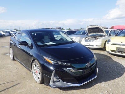 TOYOTA PRIUS PHV 2017/3