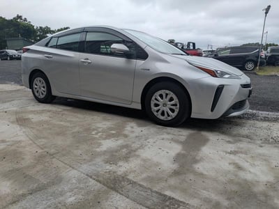 TOYOTA PRIUS 2020/6