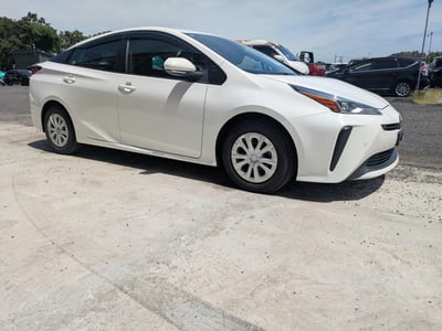 TOYOTA PRIUS 2021/10