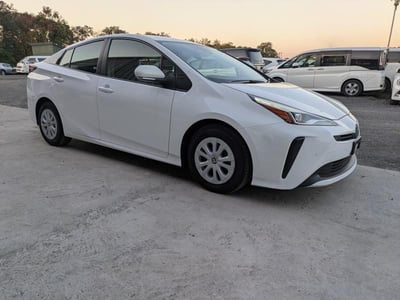 TOYOTA PRIUS 2022/4