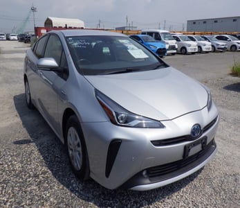 TOYOTA PRIUS 2019/8
