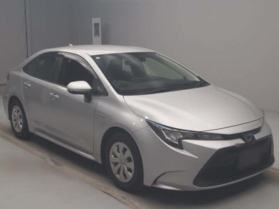 TOYOTA COROLLA 2019/10