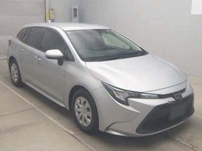 TOYOTA COROLLA TOURING WAGON 2019/12