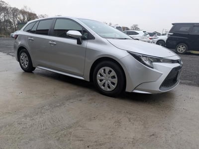 TOYOTA COROLLA TOURING WAGON 2019/12