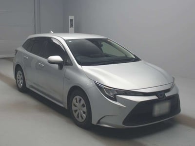 TOYOTA COROLLA TOURING WAGON 2020/9