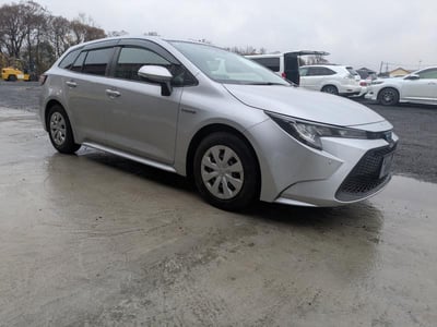 TOYOTA COROLLA TOURING WAGON 2020/9