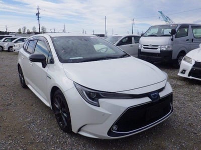 TOYOTA COROLLA TOURING WAGON 2020/9