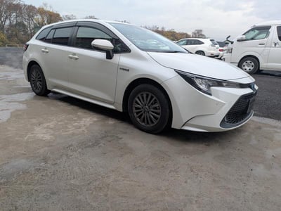 TOYOTA COROLLA TOURING WAGON 2020/10