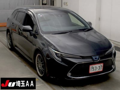 TOYOTA COROLLA TOURING WAGON 2020/10