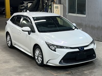 TOYOTA COROLLA TOURING WAGON 2021/2