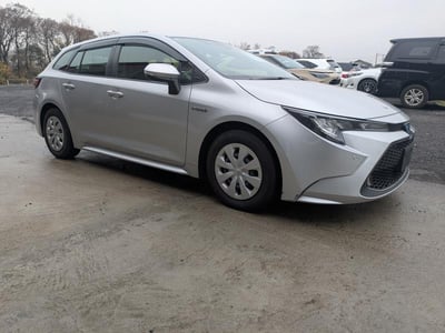 TOYOTA COROLLA TOURING WAGON 2020/11