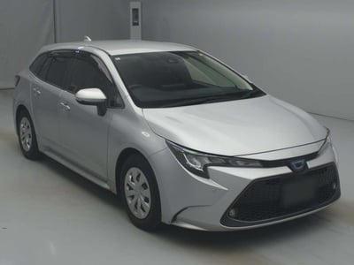 TOYOTA COROLLA TOURING WAGON 2022/8