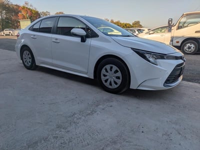 TOYOTA COROLLA 2023/2