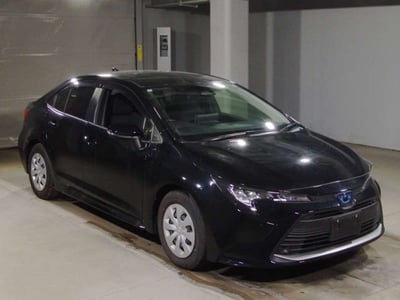 TOYOTA COROLLA 2023/6
