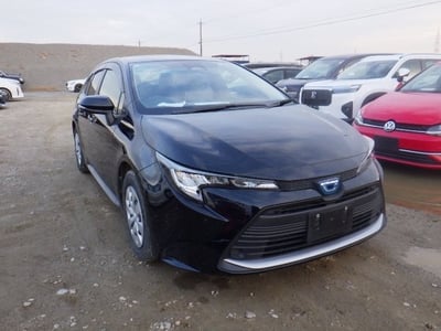 TOYOTA COROLLA 2023/6