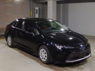 TOYOTA COROLLA 2023/6