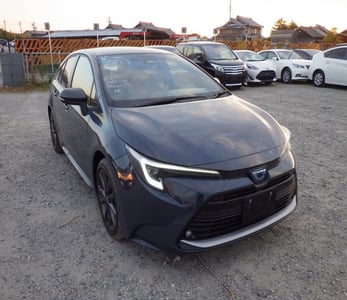 TOYOTA COROLLA 2024/9