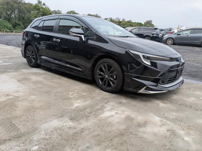 TOYOTA COROLLA TOURING WAGON 2025/3