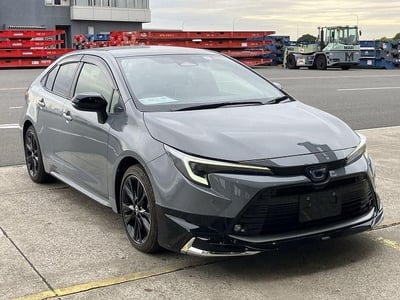 TOYOTA COROLLA 2025/3