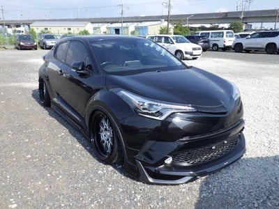 TOYOTA C-HR 2017/2